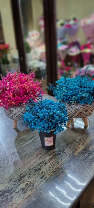 Доставка    цветов