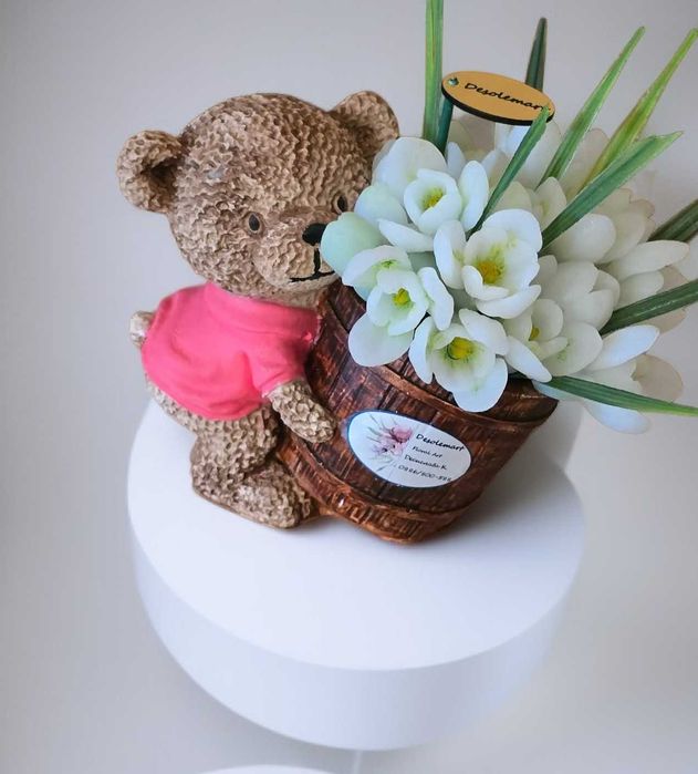 Кокичета от сапун