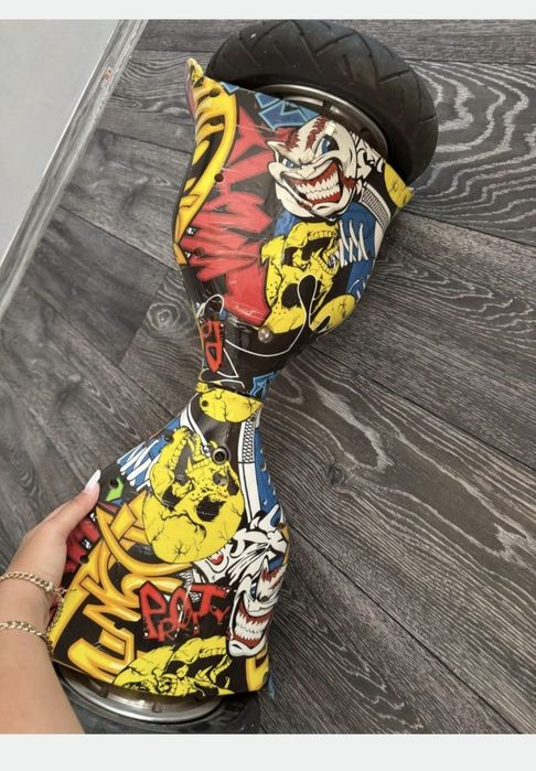 Vând Hoverboard Myria de 10 inch.
