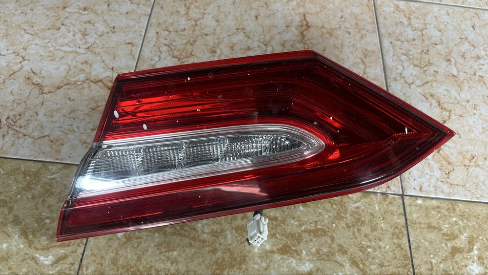 фара левая hyundai sonata