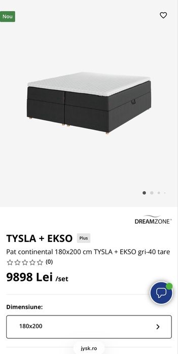 Vand toate aceste piese de mobilier