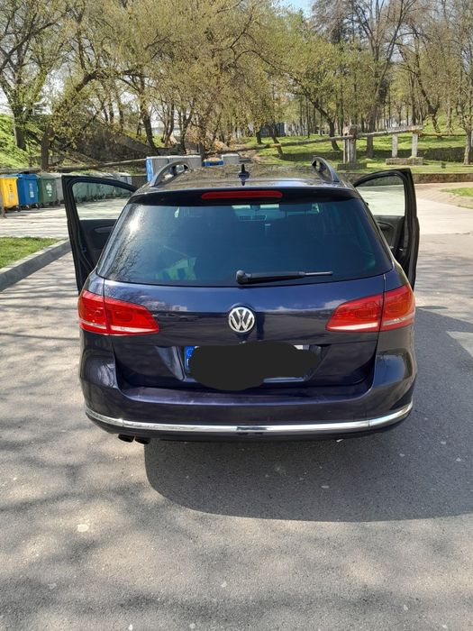 Vând WV Passat B7!Accept și variante!