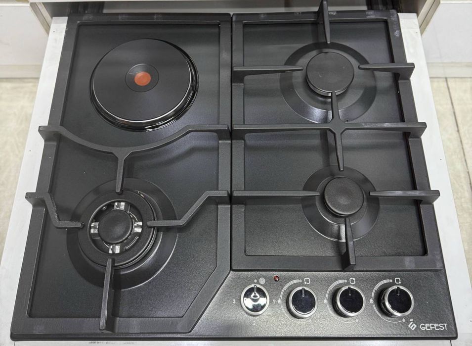 Модель BH 60 Black 3+1