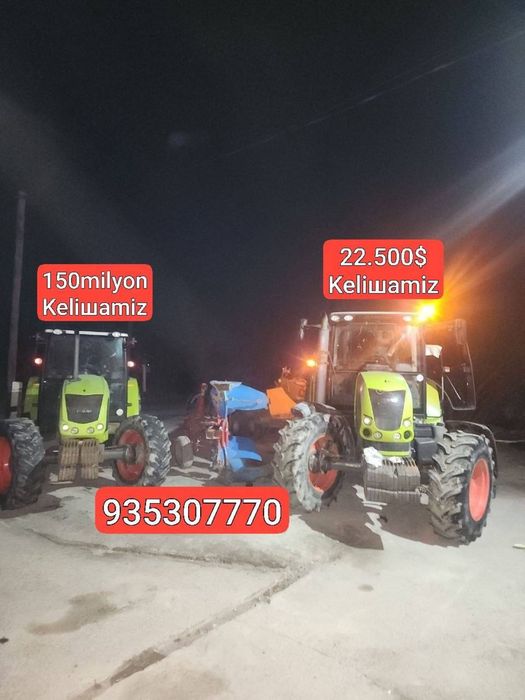 Traktor Aryon 630