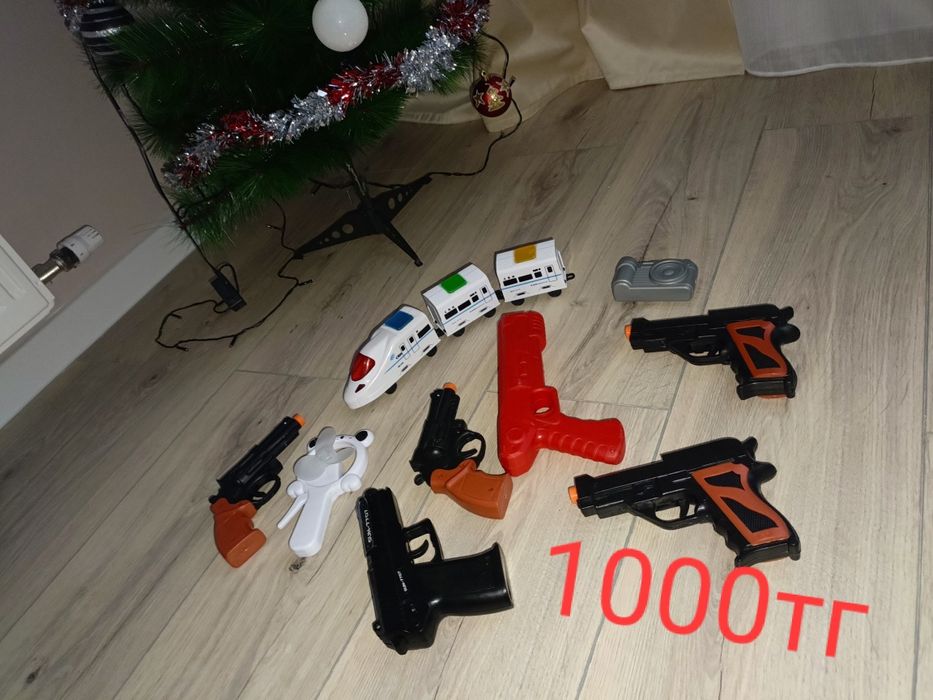 Продам игрушки в отличном состоянии