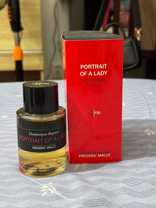 Frederic Malle Portrait of a lady