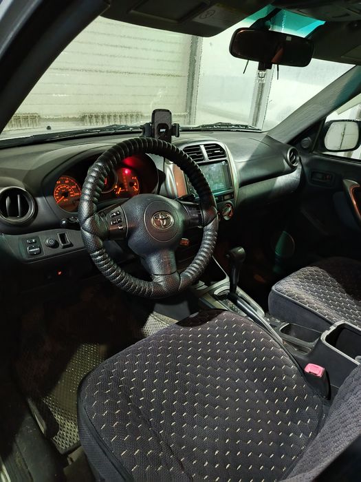 Тойота Рав 4, аса20, американец