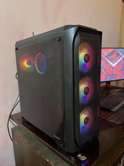 Срочно продается Игровой компьютер
