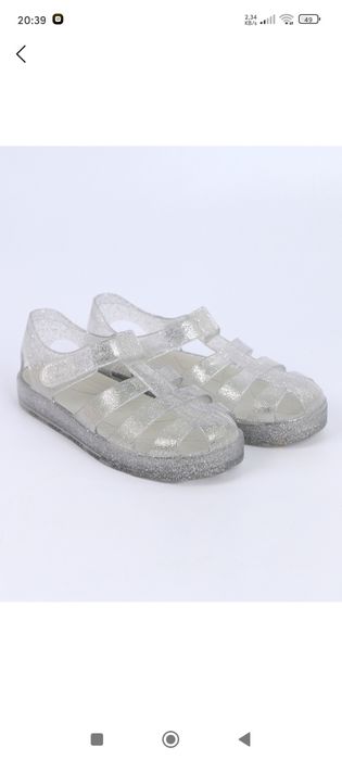 Yozgi poyafzal sandal