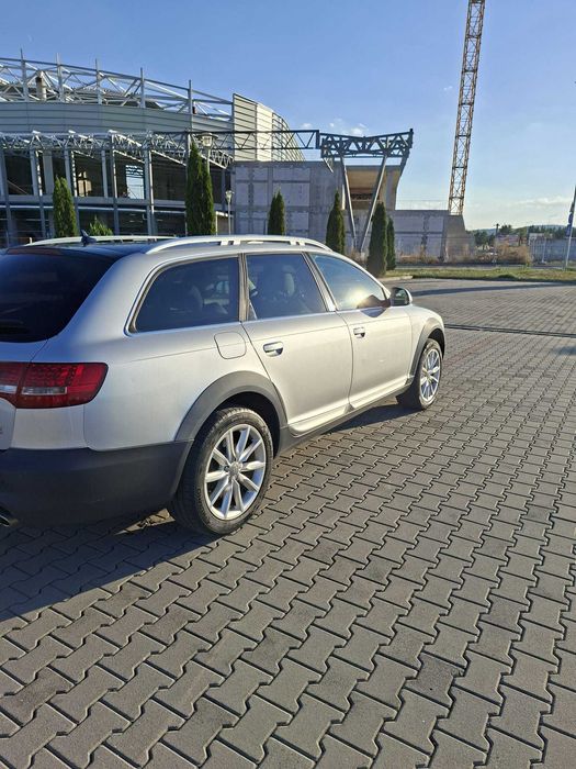 AUDI A6 allroad 2009 — imagine 2