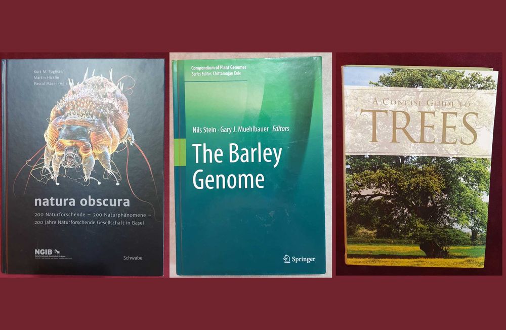 Архитектура, ергономия, графология, природа, наука - 25 книги