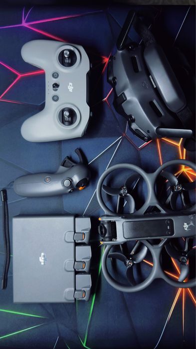 Дрон fpv Avata2 Продаю или обмен,