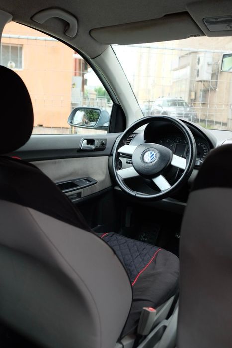 VOLKSWAGEN Polo 2003 — imagine 5