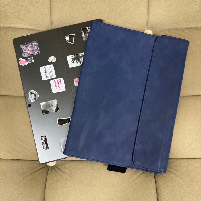 Синий защитный чехол для Microsoft Surface Pro 8