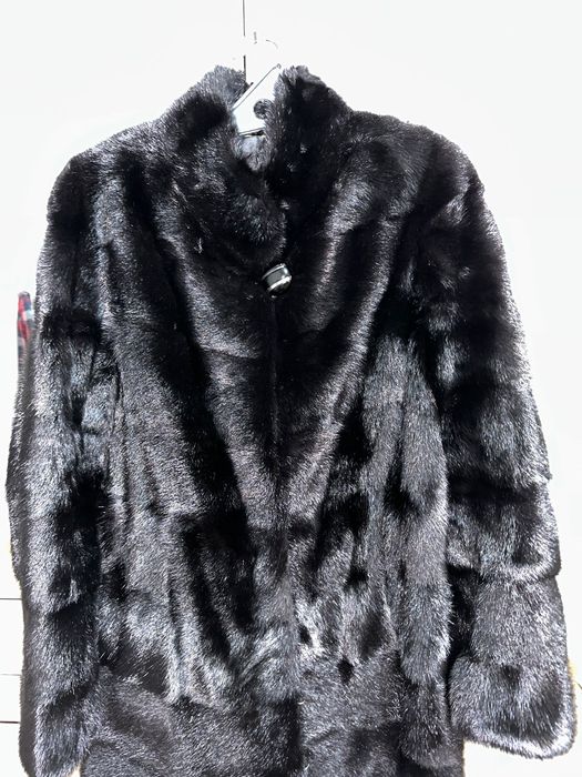 Шуба норковая трансформер