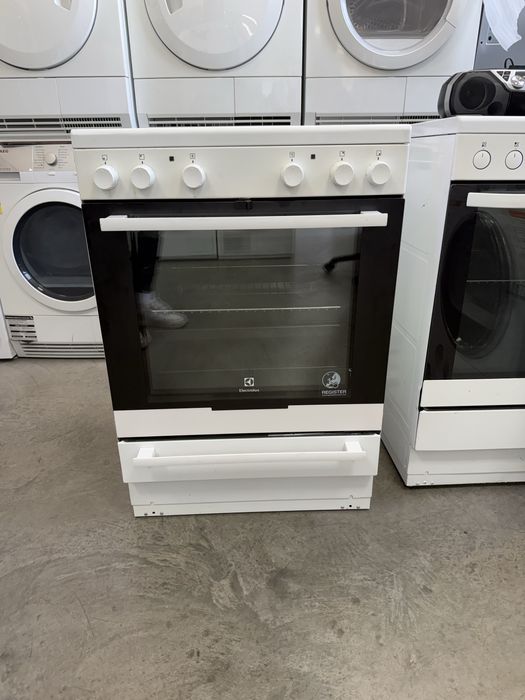 Готварска печка ELECTROLUX