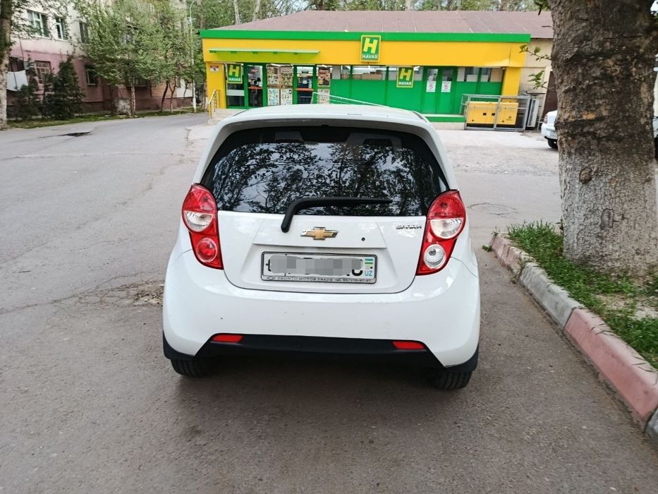 Chevrolet Spark 2019 — 3
