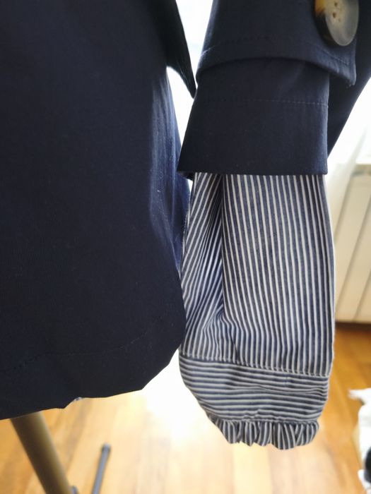 Дамско яке,тип тренчкот Only