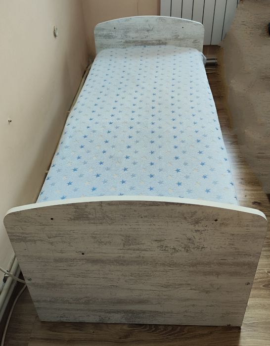 Трансформираща детско легло