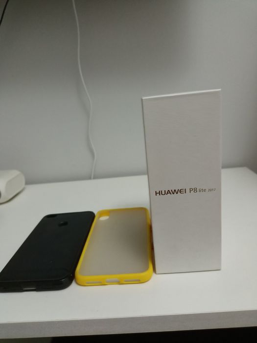 Huawei p8 lite 2017