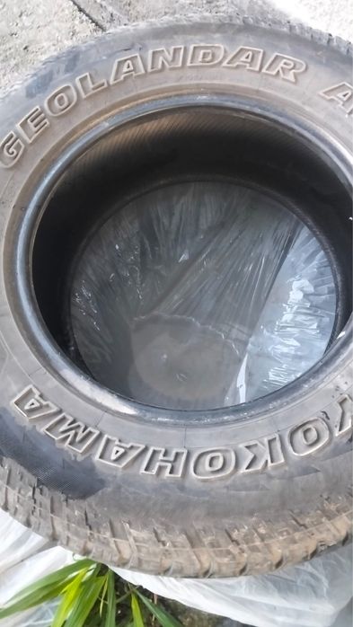 Шины всесезонные