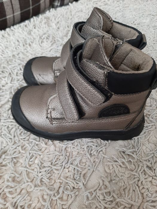 Сапожки осень 25р-р