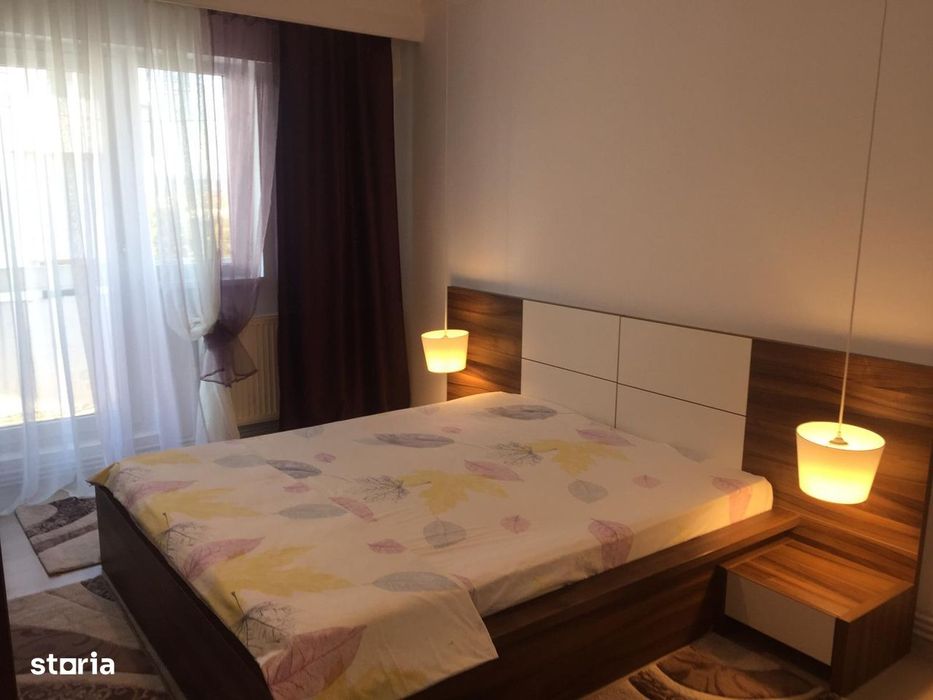 Apartament 3 camere, etaj 7, balcon, central Popa Șapcă ,Calea Buc