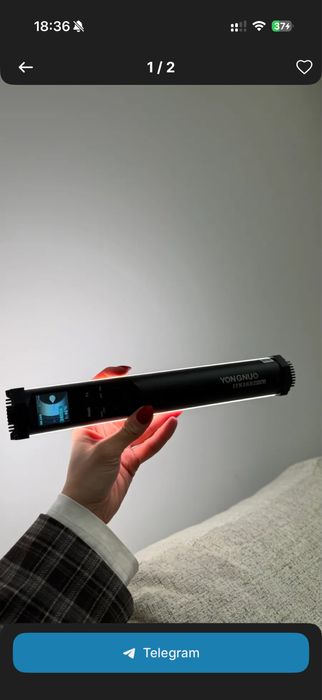 Yongnuo YN360 Mini rgb палка / свет палка