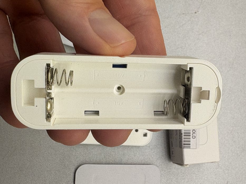 Senzor miscare prezenta umana microwaves 10G - zigbee