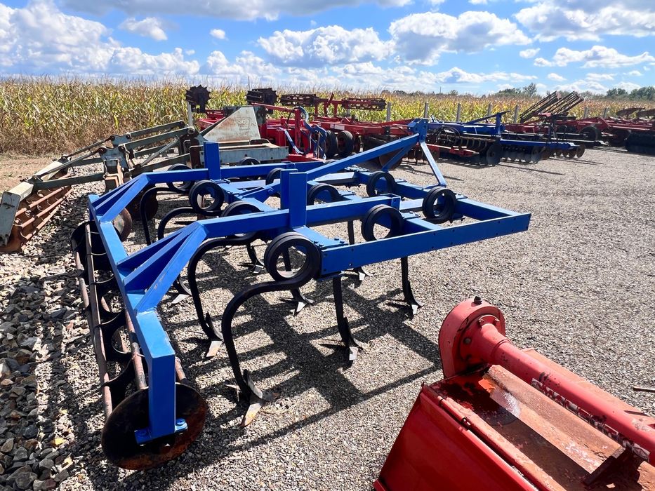 Gruber roto scalificator 11 dinti