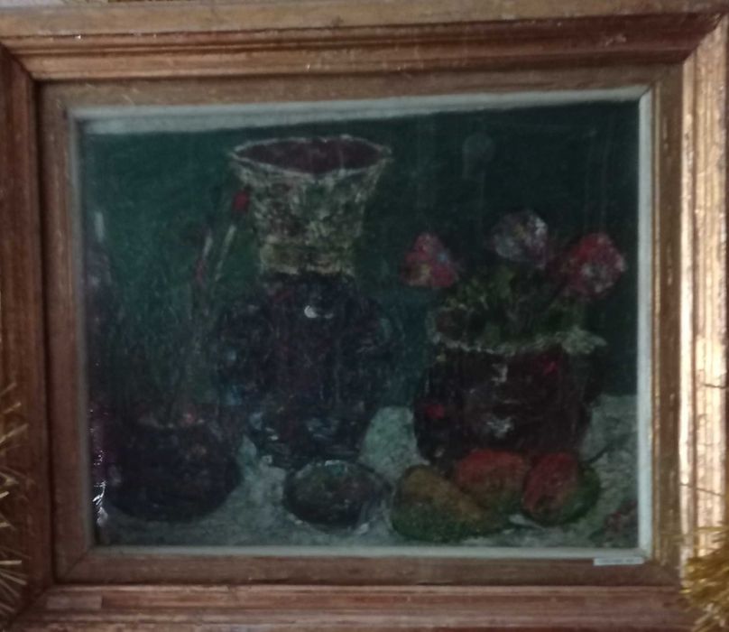 vand tablouri vechi