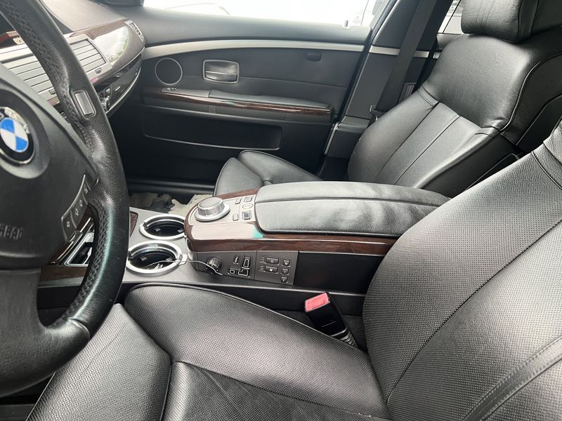 Bmw E65/66 НА ЧАСТИ