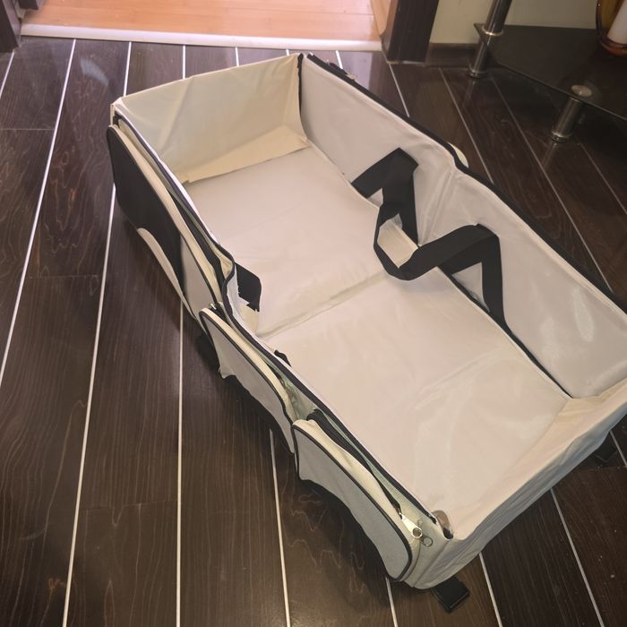 Преносима бебешка чанта Safeplus