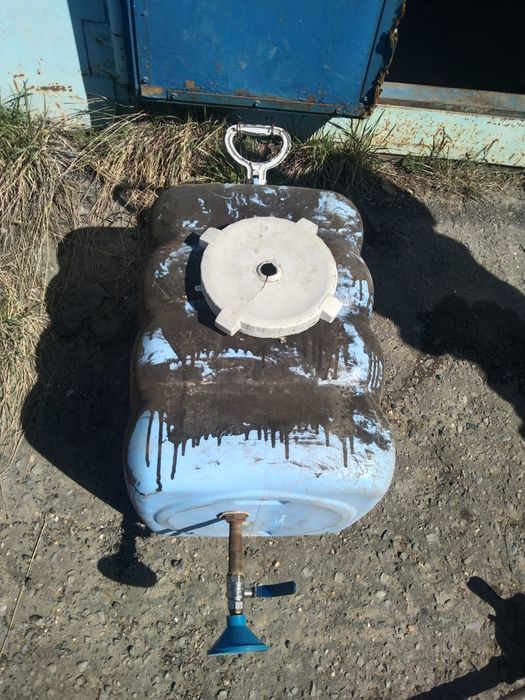 Емкость для душа