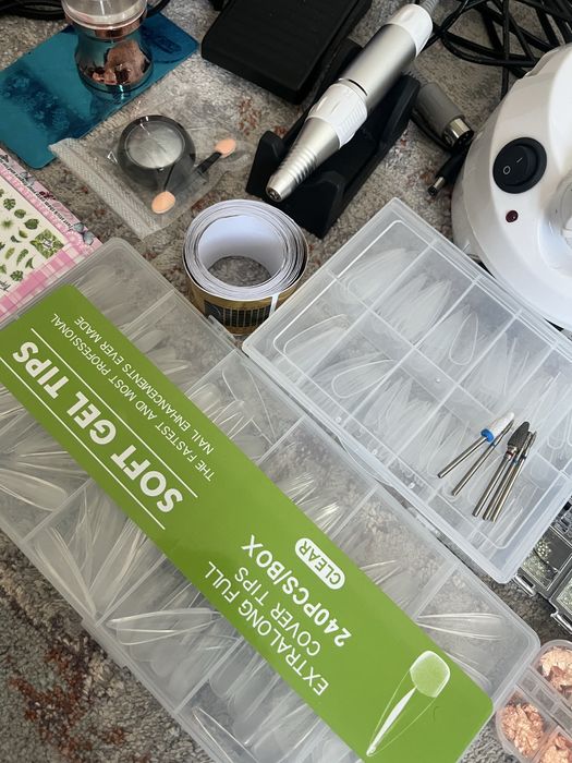 Маникюрный набор