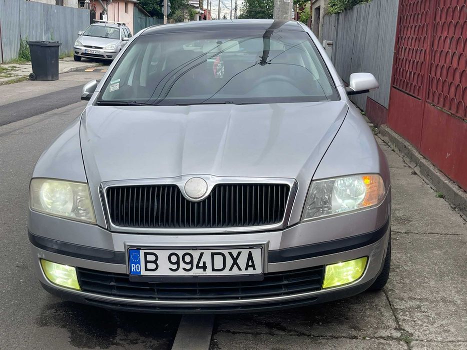 SKODA Octavia 2008 — imagine 2