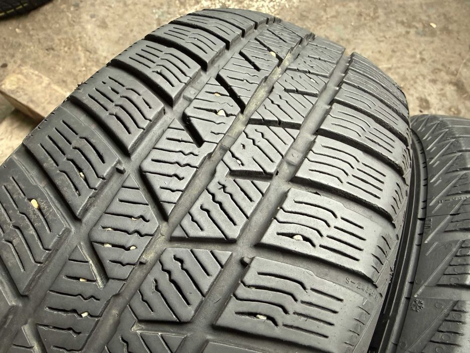 2x Anvelope Iarna 195/65 r15 M+S - Barum Polaris 5 XL