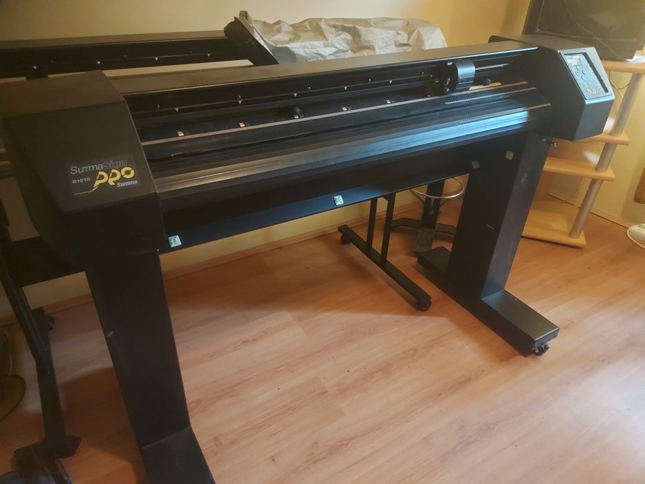Cutter plotter Summa D1100 pro