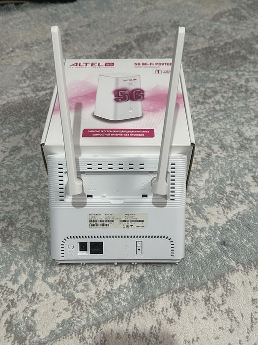 Роутер Алтел 4-5G