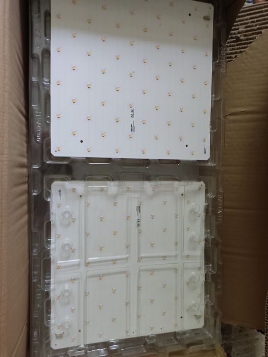 Светодиодные пластины 36 вольт