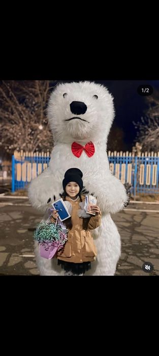 Мишка 2 метр на заказ