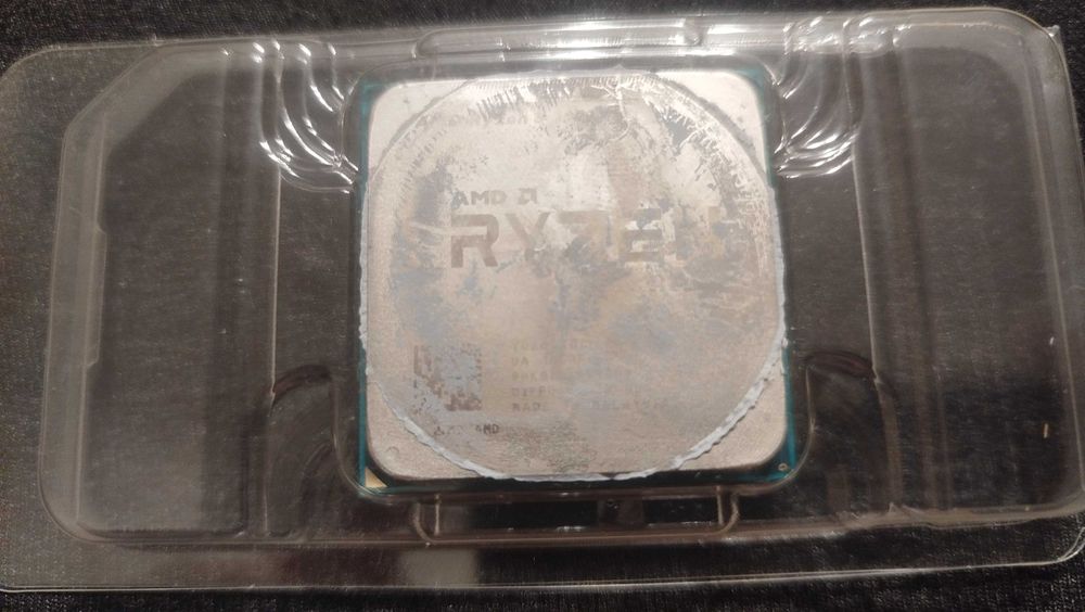 Процессор amd ryzen 5 2600 x