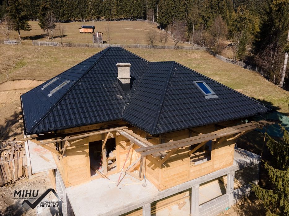 Reparații Acoperișurii