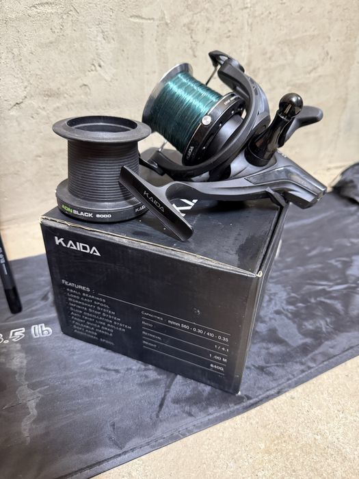 Карповые удилище