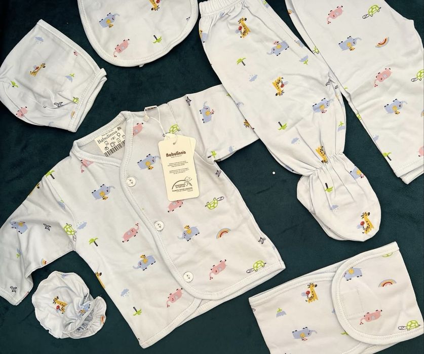 Набор для роддома новорожденным