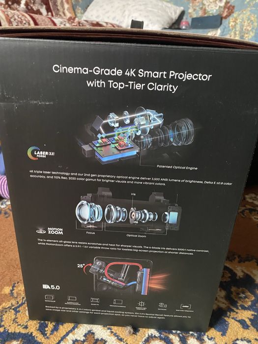 Продам проектор новый