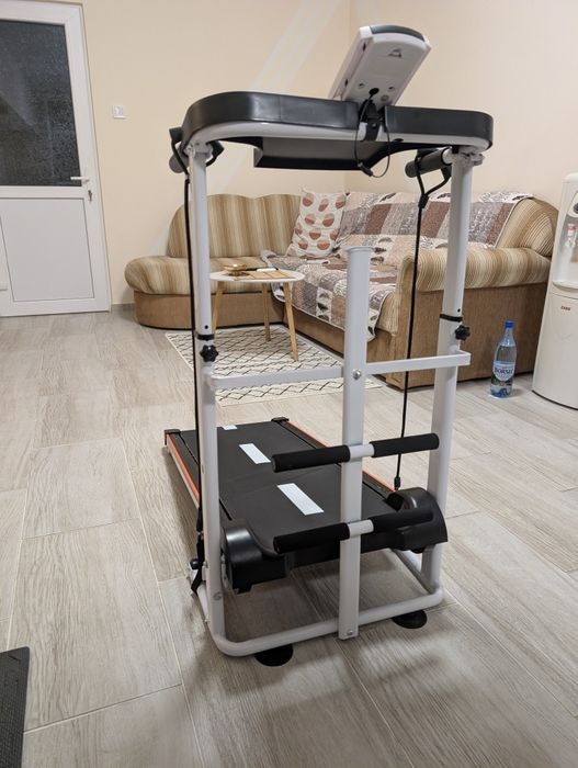 Bandă de alergare mecanică Techfit MT50 - stare impecabilă