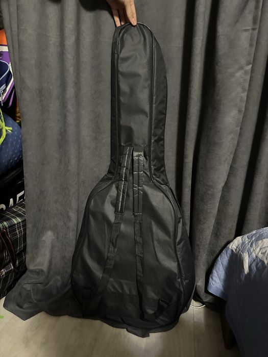 Adage гитара +копадастер,чехол