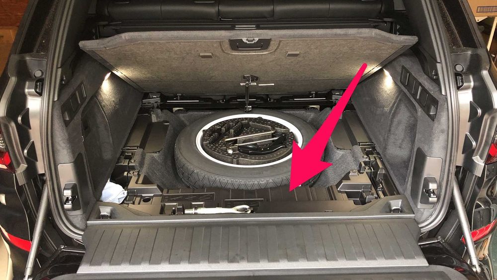 Roata de rezerva Mica Slim Bmw X1 X2 X3 X4 F48 E84 F39 G01 F25 G60 F26