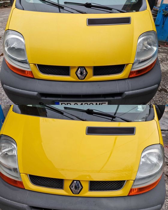 Полиране на фарове Пловдив и на адрес